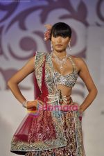 Model walks the ramp for Arjun Anjalee Kapoor for Aamby Valley India Bridal Week on 30th Oct 2010 (102).JPG